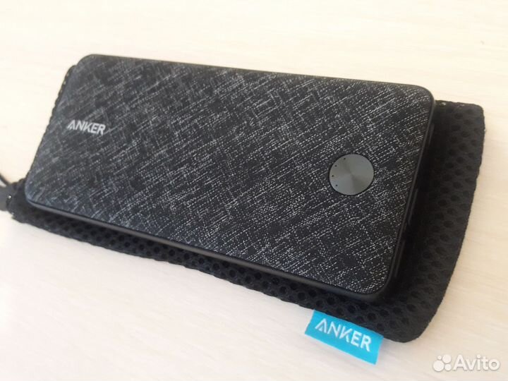 Повербанк Anker 20 kmAh