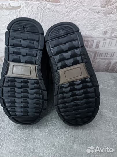 Зимние сапоги tombi 23 размер