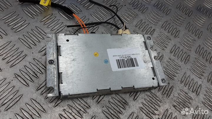 Блок управления мультимедия Jaguar XF