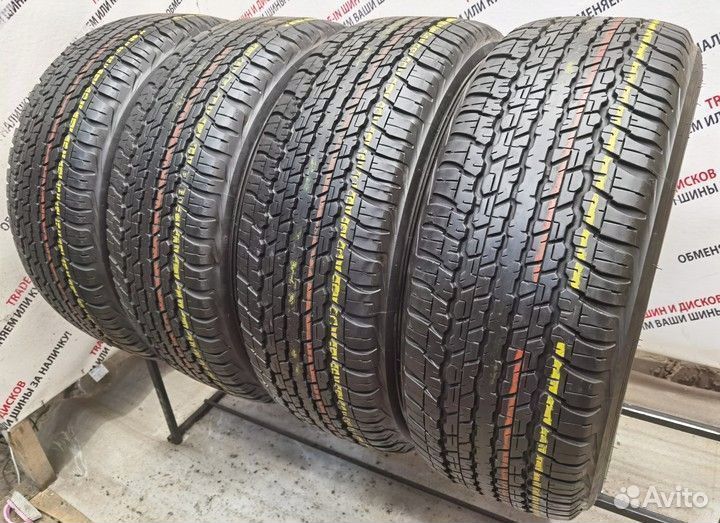 Dunlop Grandtrek AT22 285/65 R17 116H