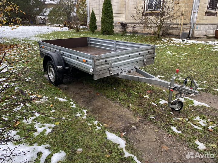 Прицеп легковой мзса 817702