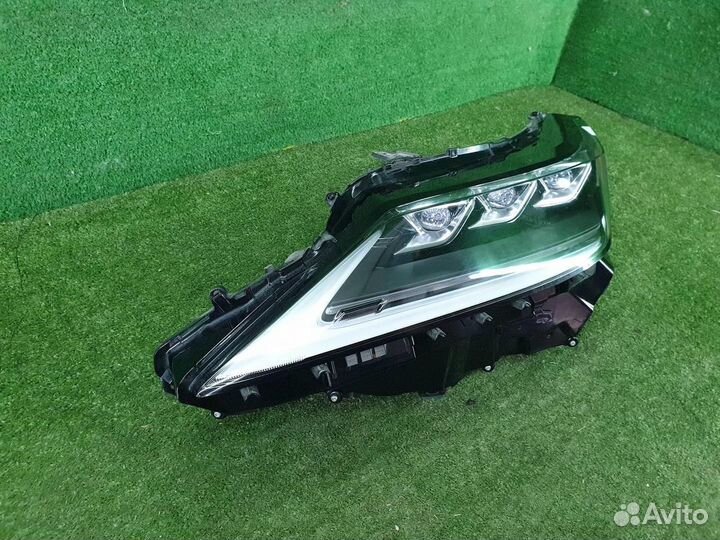 Фара левая Lexus RX200t/RX300/RX350/RX350L/RX450h