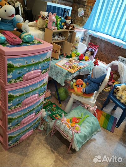 Детский набор для девочек