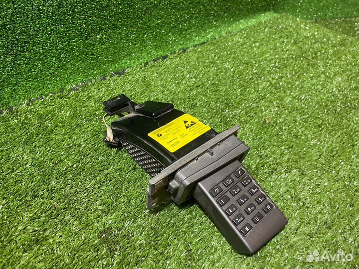 Телефон BMW 7 series E65