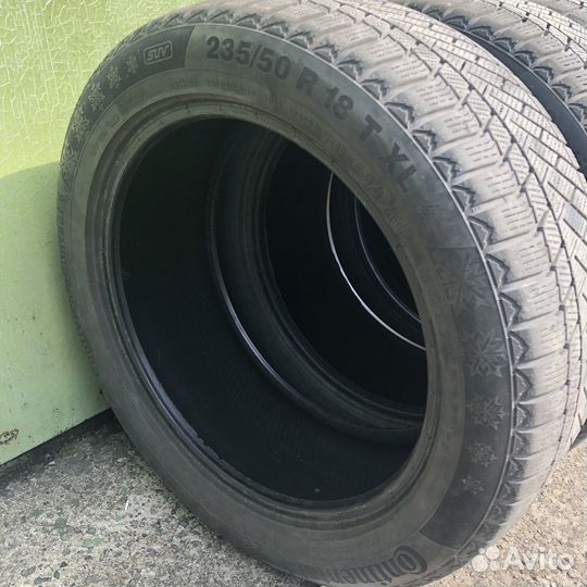Continental ContiVikingContact 6 235/50 R18