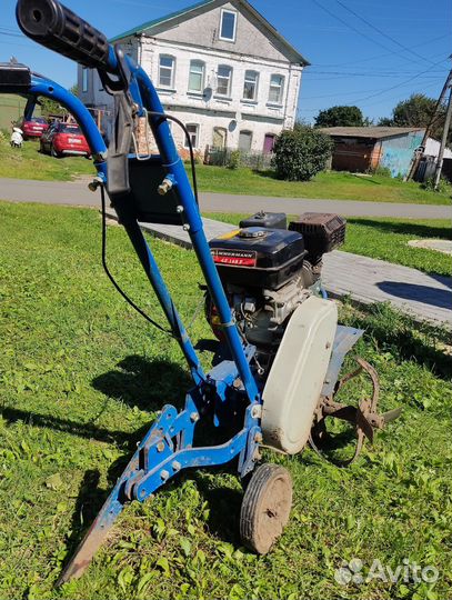 Мотоблок бу