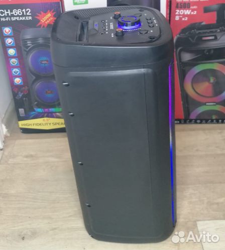 Блютуз Колонка большая