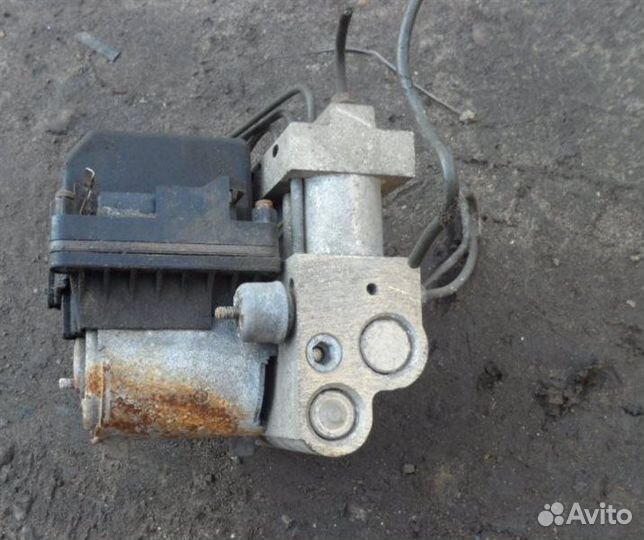 Блок abs Opel Vectra A седан С20NE 1993