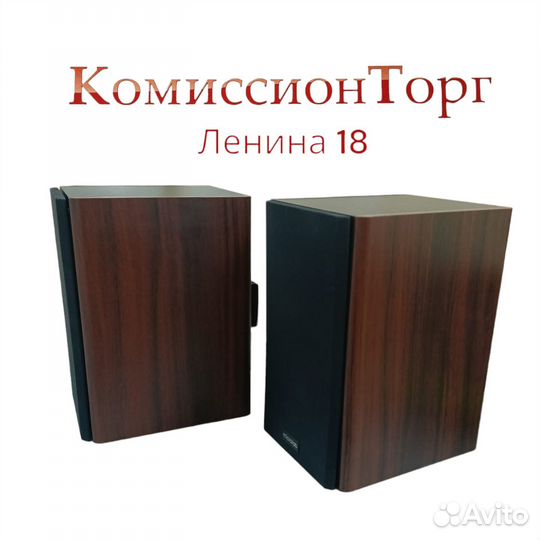 Фронтальные колонки Microlab Solo-1 mk3