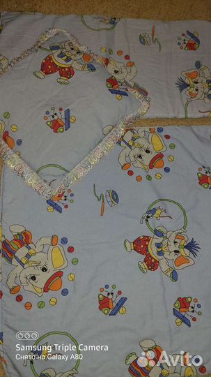 Комплект в коляску