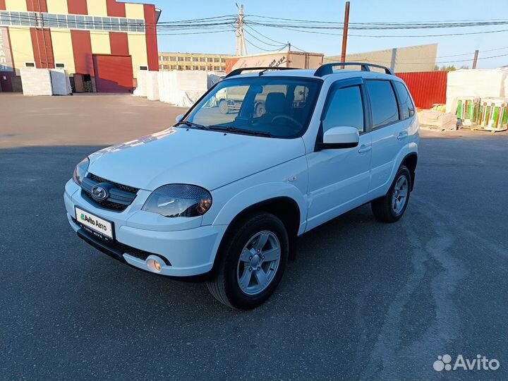 Chevrolet Niva 1.7 МТ, 2020, 42 400 км