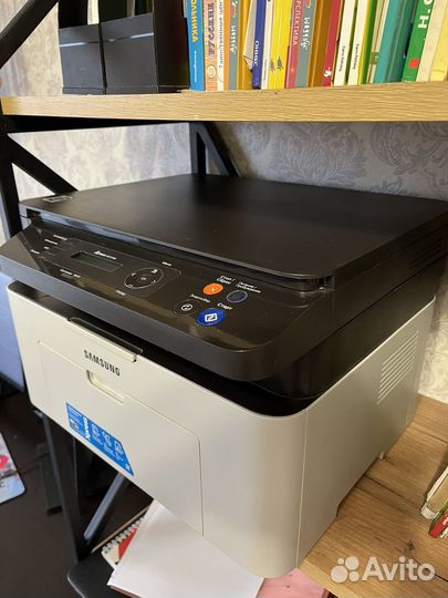 Мфу лазерный samsung xpress m2070w