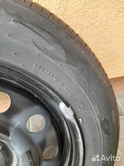 Колеса летние rio 3