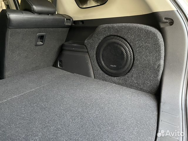 Короб стелс mitsubishi outlander 3