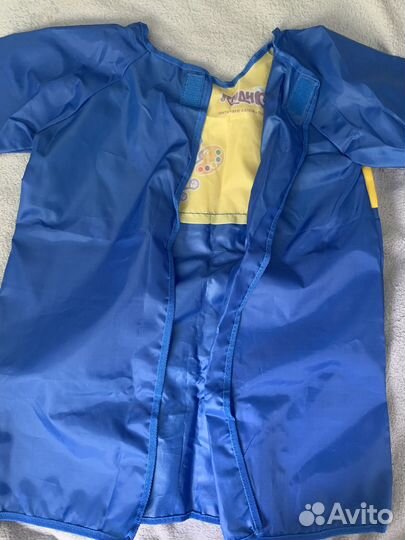 Фартук для рисования