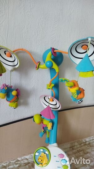 Мобиль на кроватку