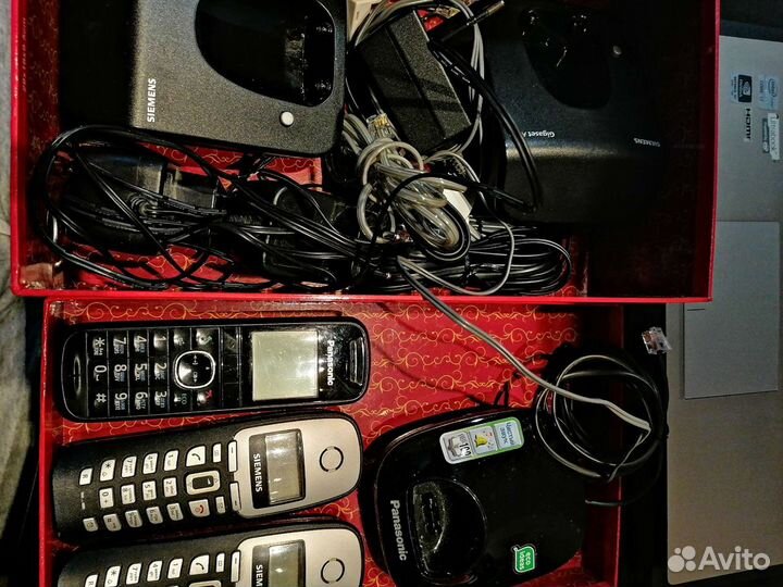 Бу стационарные телефоны