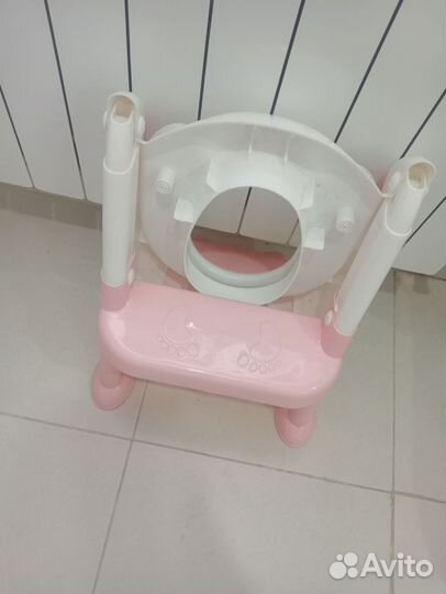 Сидушка на унитаз