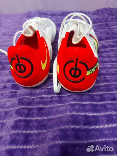 Бутсы nike tiempo 23 см