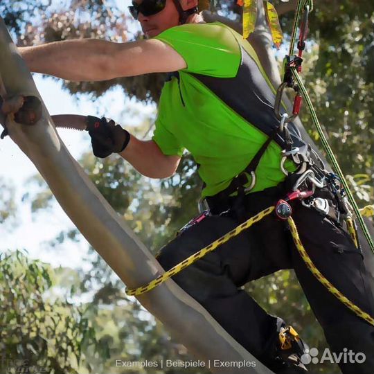 Сраховочный зажим positioner 2