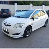 Toyota Auris 1.6 AMT, 2008, 370 000 км, с пробегом, цена 625 000 руб.