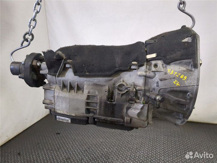 Кпп - автомат (АКПП) Mercedes C W203, 2005