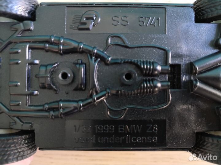 BMW Z8 1/32 SunnySide