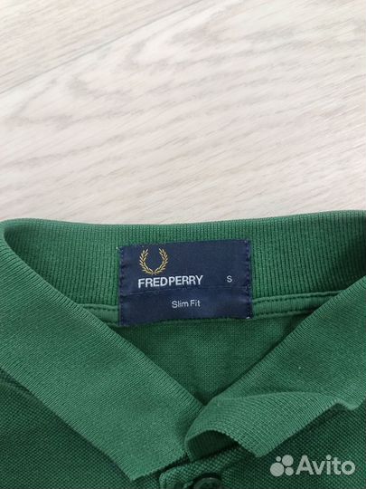 Поло Fred Perry