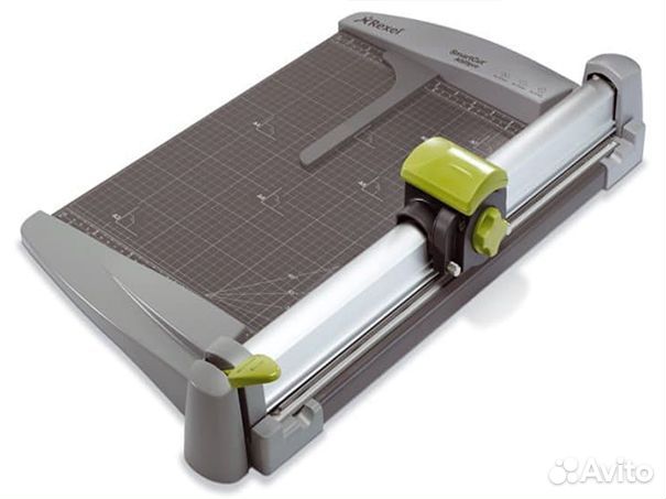 Роликовый резак Rexel SmartCut A525Pro, 3-в-1