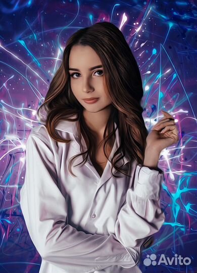 Портреты Дрим Арт