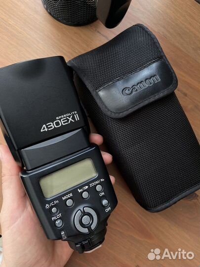 Фотоаппарат canon 5D mark iii