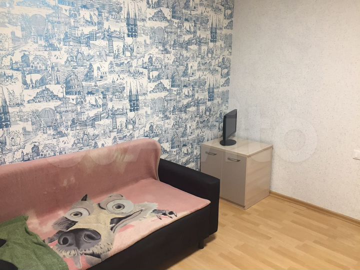 1-к. квартира, 20 м², 5/5 эт.