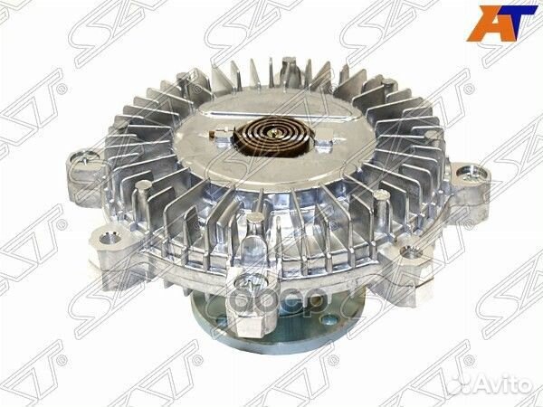 Вискомуфта isuzu ELF 93-06 4HF14JG24HG1