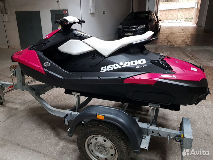 BRP SeaDoo Spark 2015