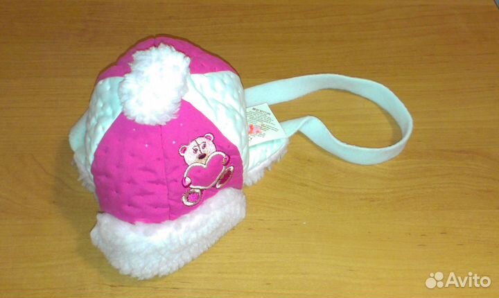 Шапка зимняя