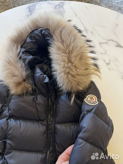 Комбинезон зимный Moncler оригинал