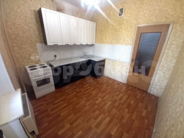 2-к. квартира, 53,7 м², 3/18 эт.