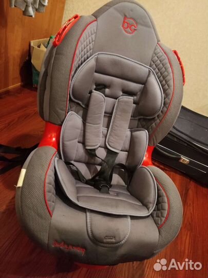 Детское автокресло isofix с 9 до 26 кг