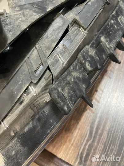 Киа церато 3 фара передняя правая (ксинон )