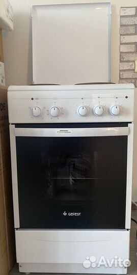 Плита электрическая gefest