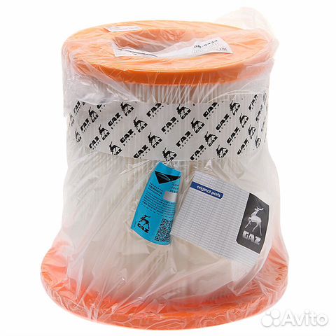 Элемент фильтрующий газ-3302 дв.умз-4216 евро-3,4