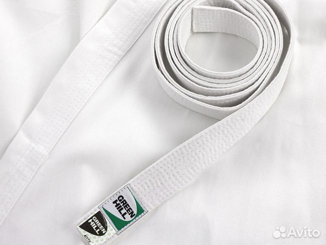 Кимоно для каратэ Green Hill Новое