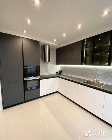 Кухни на заказ. На любой бюджет