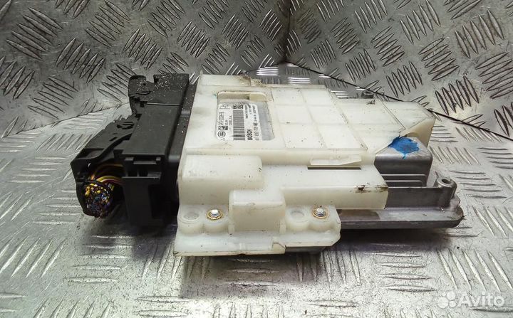 Блок управления двигателем Land Rover Discovery Sp