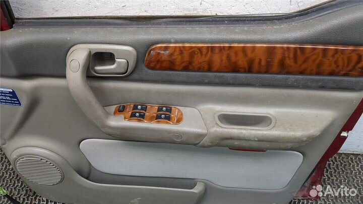 Дверь боковая SsangYong Musso, 2002