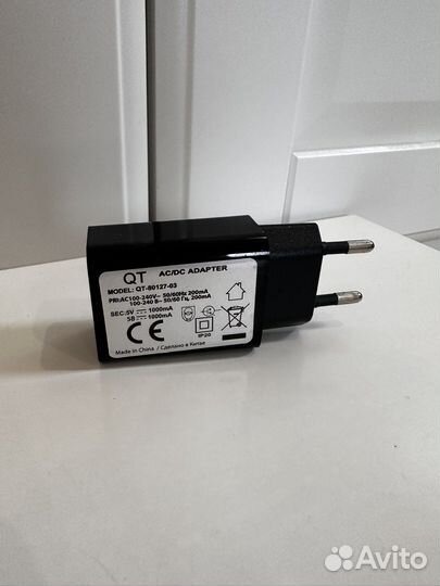 USB адаптер питания