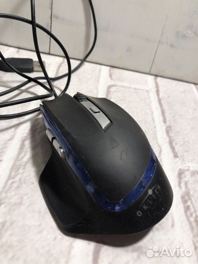 Игровая мышь