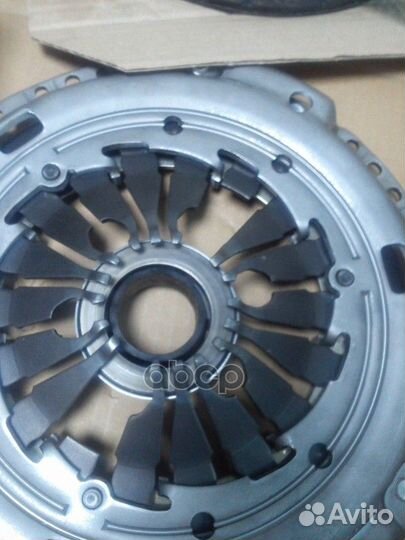 Сцепление компл. VAG A3/OCT/bora/golf/pass/polo