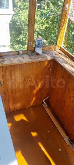 Комната 15,8 м² в 3-к., 3/5 эт.