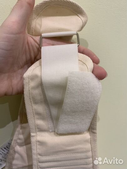 Корсет ортопедический